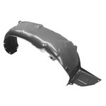 Right Front fender inner panel Sedan; MAT: PE/Vacuum Form; OEM: PP/Injection - KIA RIO 2016-2017