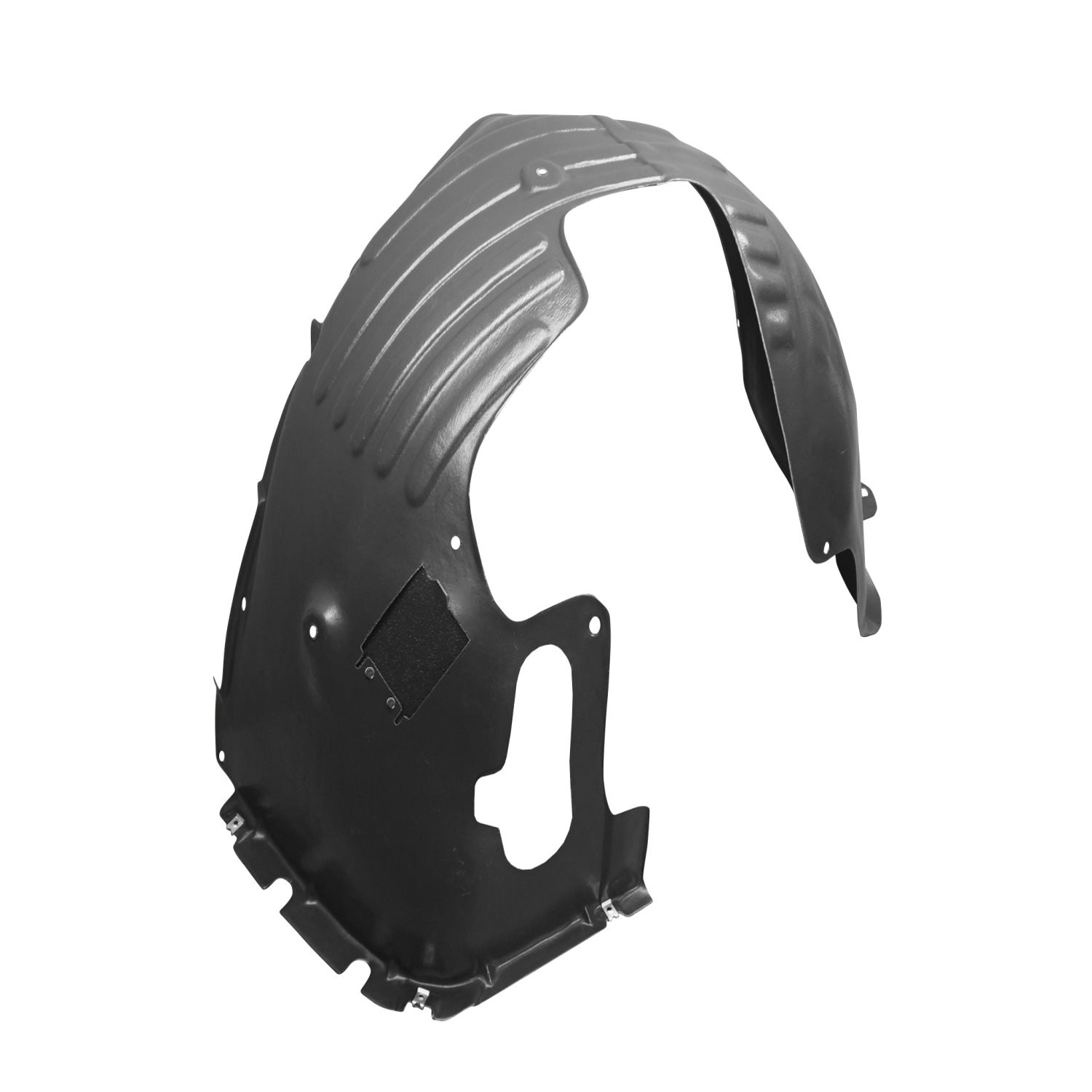 Parts N Go 2016-2018 Optima Front Passenger Side Fender Liner Right Hand RH Splash Guard - KI1249145, 86812D5000