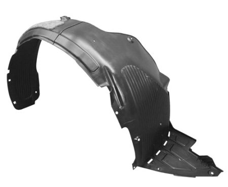 Right Front fender inner panel 2.0L - KIA FORTE5 2017-2018