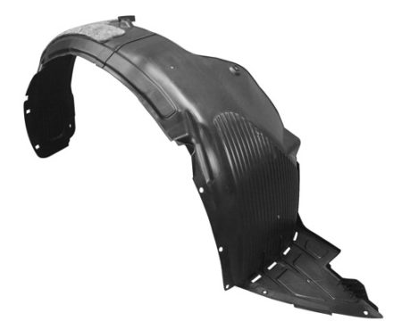 Right Front fender inner panel 1.6 TURBO - KIA FORTE5 2017-2018