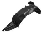Left Front fender splash shield 4dr sedan; fender liner; early design - KIA SPECTRA 2000-2004
