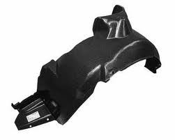 Left Front fender splash shield 4dr sedan - KIA RIO 2003-2005