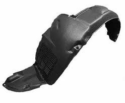 Left Front fender splash shield 4dr hatchback; Spectra5; fender liner - KIA SPECTRA 2005-2006