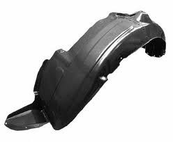 Left Front fender splash shield plastic liner - HYUNDAI ENTOURAGE 2007-2008