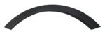 Left Front wheel opening molding - KIA SPORTAGE 2011-2016