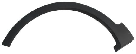 Left Front wheel opening molding EX|L|LX; w/o Sport Pkg - KIA SORENTO 2016-2020