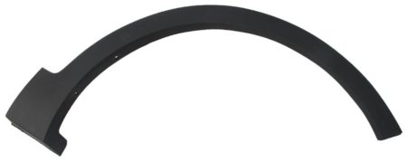 Right Front wheel opening molding EX|L|LX; w/o Sport Pkg - KIA SORENTO 2016-2020