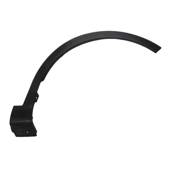 Right Front wheel opening molding w/Sport Design; Gloss Black – KIA ...