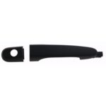 Left Front door handle outer LX; w/Cap - KIA SPORTAGE 2005-2010