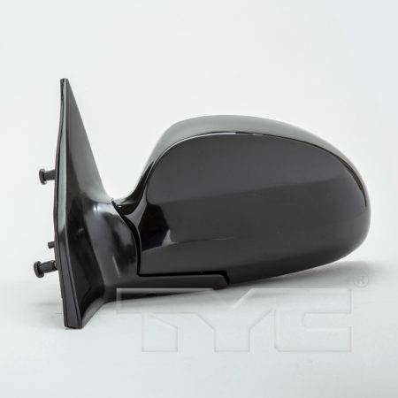 Left Mirror outside rear view Power; w/o Blue Tint; To 7-1-07 - KIA SPECTRA 2004-2009