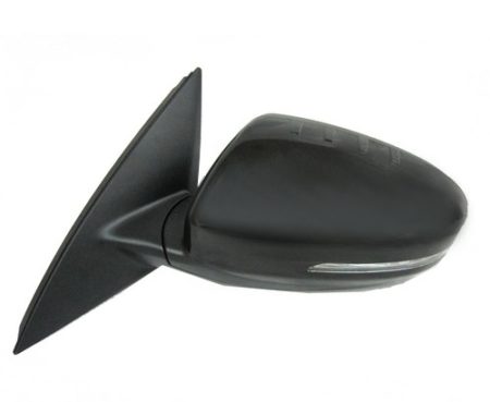 Left Mirror outside rear view HYBRID; Power; Manual Folding; Heated; PTM - KIA OPTIMA 2011-2013