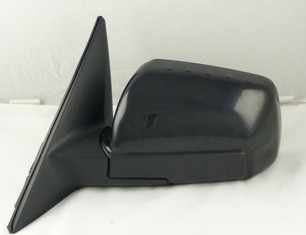 Left Mirror outside rear view Power; Non-Heated; PTM - KIA SOUL 2012-2013