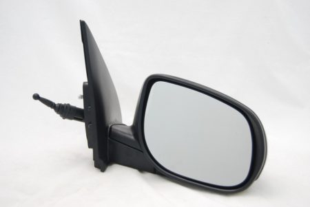 Right Mirror outside rear view Sedan/H/B; w/o Signal Lamps; PTM - KIA FORTE 2011-2013