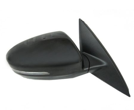 Right Mirror outside rear view HYBRID; Power; Manual Folding; Heated; PTM - KIA OPTIMA 2011-2013