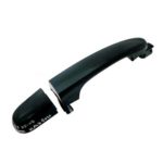 Right Rear door handle outer EX; PTM; w/Cap - KIA SPORTAGE 2005-2010