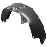 Left Rear fender liner Exc HYBRID; Korea Built - KIA OPTIMA 2016-2018