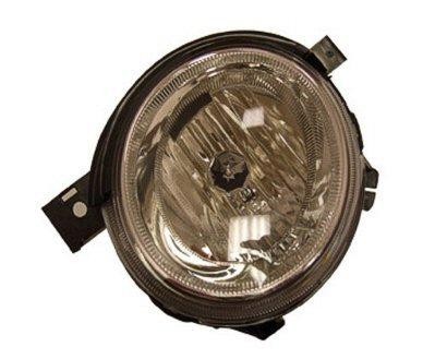 Left Headlamp assy composite high beam - KIA MAGENTIS 2003-2004