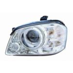 Left Headlamp assy composite all - KIA MAGENTIS 2005-2006