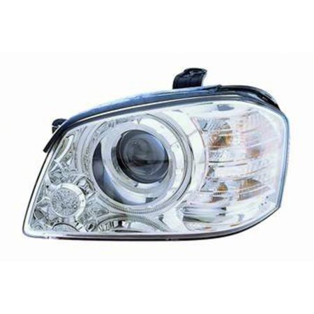 Left Headlamp assy composite all - KIA MAGENTIS 2005-2006