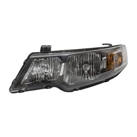 Left Headlamp Assy Composite Sedan - KIA FORTE 2010-2013