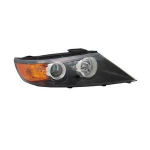 Left Headlamp assy composite - KIA SORENTO 2011-2013