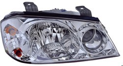 Right Headlamp assy composite all - KIA MAGENTIS 2001-2002