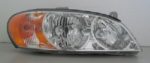 Right Headlamp assy composite 4dr sedan; early design - KIA SPECTRA 2002-2004