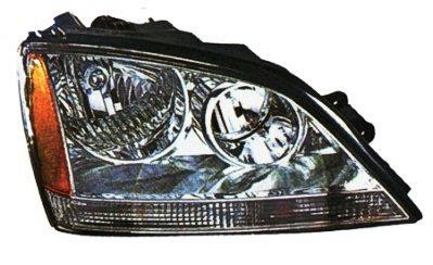 Right Headlamp assy composite combination lamp - KIA SORENTO 2003-2004