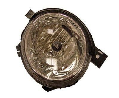 Right Headlamp assy composite high beam - KIA MAGENTIS 2003-2004