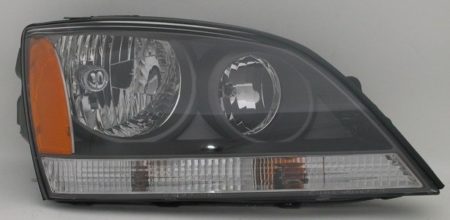 Right Headlamp assy composite w/sport package - KIA SORENTO 2005-2006