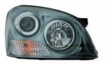 Right Headlamp assy composite w/appearance package - KIA MAGENTIS 2006-2007