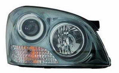 Right Headlamp assy composite w/appearance package - KIA MAGENTIS 2006-2007