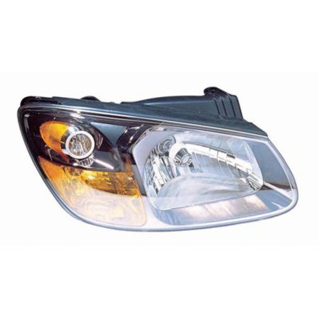 Right Headlamp assy composite - KIA SPECTRA5 2007-2007