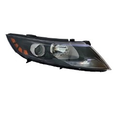 Right Headlamp assy composite w/Appearance Pkg; From 4-16-07 - KIA MAGENTIS 2007-2009