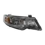 Right Headlamp Assy Composite Sedan - KIA FORTE 2010-2013