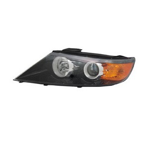 Right Headlamp assy composite - KIA SORENTO 2011-2013