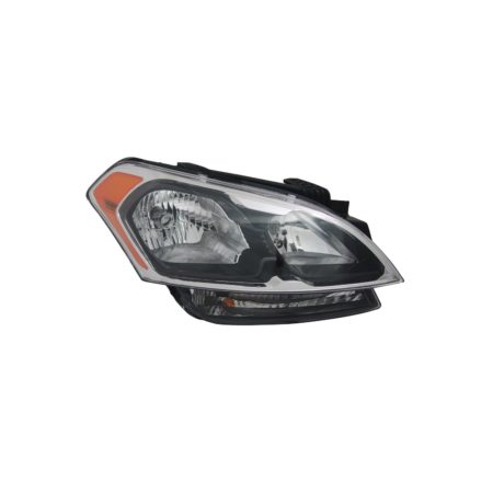 Right Headlamp assy composite - KIA SOUL 2012-2013