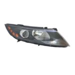Right Headlamp Assy Composite Halogen; USA Built - KIA OPTIMA 2012-2013