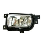 Left Fog lamp assy 4dr sedan - KIA RIO 2006-2010