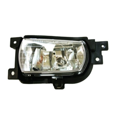 Left Fog lamp assy 4dr sedan - KIA RIO 2006-2010