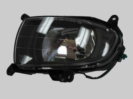 Left Fog lamp assy all - KIA SPECTRA 2007-2009