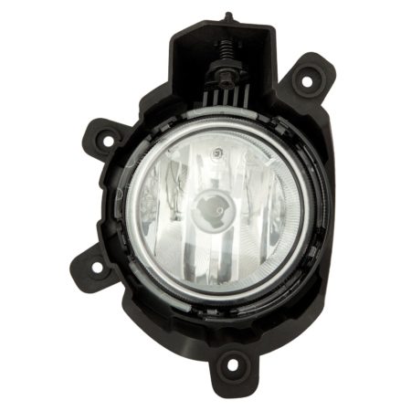 Left Fog lamp assy all - KIA RONDO 2007-2012
