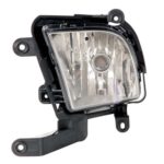 Left Fog lamp assy Sedan - KIA FORTE 2010-2010
