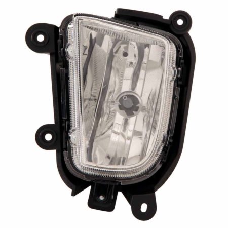 Left Fog lamp assy KOUP - KIA FORTE KOUP 2010-2013
