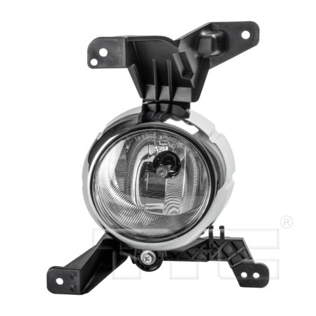 Left Fog lamp assy - KIA SORENTO 2011-2013
