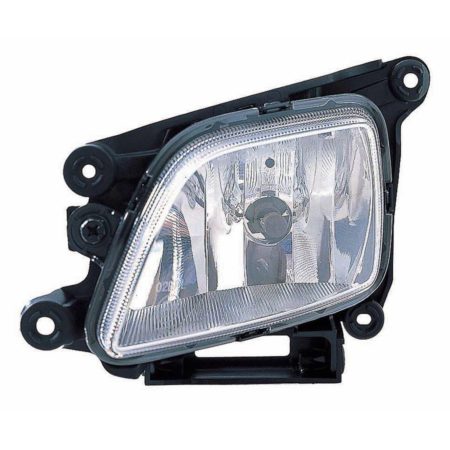 Left Fog lamp assy New Style - KIA MAGENTIS 2009-2010