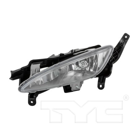 Left Fog lamp assy Exc HYBRID - KIA OPTIMA 2011-2013