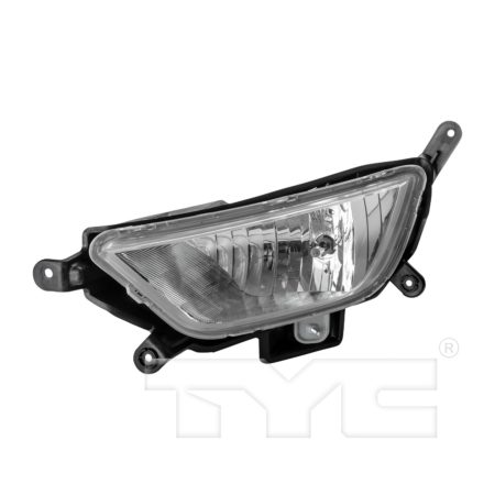 Left Fog lamp assy HYBRID - KIA OPTIMA 2011-2013