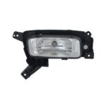 Left Fog lamp assy w/o Sport Pkg - KIA SORENTO 2014-2015