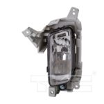 Left Fog lamp assy w/Sport Pkg - KIA SORENTO 2014-2015